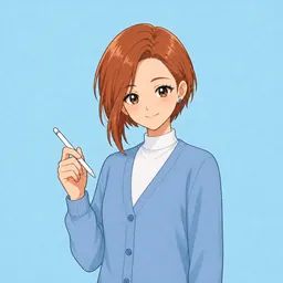 鳴海 理央